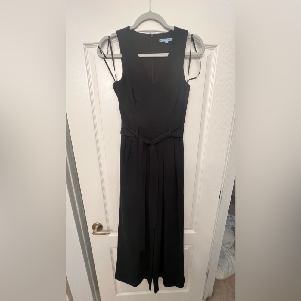 Antonio Melani Jumpsuit Black